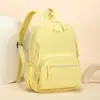 Mochila, Bolso para Estudiante Universitario, Bolsa de Viaje para Exteriores, Mochila de Gran Capacidad, Bolsa para Viajes Diarios, Bolsa de Viaje Versátil, Se Puede Estampar con Logo