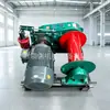 Talha de cabo de aço para construção, motor elétrico de cobre para elevação, freio hidráulico, talha de elevação e reboque para serviço pesado