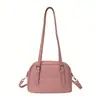Bolso de Axila para Mujer 2026 Nueva Moda de Primavera Bolso de Hombro para Salir, Exquisito y de Alta Gama, Bolso Almohada Versátil para el Trabajo
