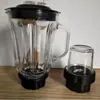 Liquidificador Máquina de Cozinhar Espremedor de Saúde Batedeira Elétrica Doméstica Faca de 6 Lâminas Modelo de Vidro Eficiente e Econômico