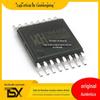 WCH (Nanquim Qinheng) CH440R pacote TSSOP-16 4 único polo duplo lançamento 5v baixa resistência chip de interruptor analógico