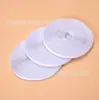 Cierres de Velcro de Nylon Blanco para Bolsas, Zapatos, Sombreros y Ropa, Gancho y Bucle Adhesivo Sin Costuras Libres de Rebabas al por Mayor