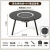 Zhuofan Mesa para Churrasco ao Ar Livre com Preparo de Chá Camping Piquenique Pátio Carvão Conjunto Completo Mesa Dobrável Portátil Atacado