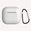 Adecuado para todos los AirPods de 4ª generación, Pro de 3ª generación y otros modelos; funda protectora universal de silicona para auriculares y estuche de carga, que proporciona protección contra caídas