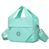 Bolso de hombro nuevo, de estilo casual y simple, bolso cruzado versátil y moderno para mujer, gran capacidad con múltiples compartimentos