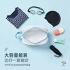 Bolsa Impermeable de Almacenamiento para Natación, Bolsa Deportiva y de Fitness Portátil de Gran Capacidad, Bolsa para Guardar Traje de Baño de Playa, Neceser Multifuncional