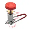Bomba de Pistón HS Haishun Tipo 450 5200 Válvula Reguladora de Presión 340 Cuerpo de Ensamblaje de Agua de Retorno 380 Bomba de Agua para Aspersor de Pesticidas 555