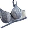 Tarde Noche 6287 Sujetador de Ropa Interior Ajustable Inalámbrico Copa Mousse de Nube Nuevo Producto Primavera Verano 2024