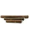 Percha de Madera Maciza para Loro Madera Salvaje Natural Accesorio Especial para Jaula de Pájaros para Cacatúas y Agapornis