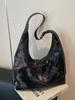Bolso Maillard para Mujer de Gran Capacidad 2026 Nuevo Bolso de Hombro Cruzado Otoño e Invierno Bolso Tote Casual de Moda para Viajes