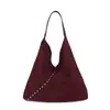 Bolso Tote Casual y Relajado para Viajes Diarios de Mujer 2025 Invierno Nuevo de Alta Calidad Gran Capacidad Bolso de Hombro Único