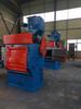 100kg Jiangsu Qpl50Q324 Pequeno Tambor Tipo Esteira Máquina de Jateamento de Limpeza Máquina de Jateamento de Areia