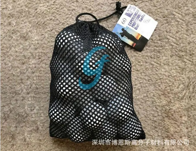 球类网布袋