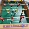 Futbolín Infantil Doble Batalla Juego de Mesa Juguete Educativo Lógica de Niño Interactivo Padres e Hijos Entrenamiento de Pensamiento