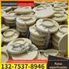 A coluna de nylon da mineração calç a chama do polímero - a coluna retardadora da multi-especificação calç sapatas da coluna de XFD para o peso leve do apoio do túnel