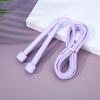 Amazon cross-border estudante ensino médio vestibular treinamento fitness esportes corrida pular caneta punho PVC corda sólida