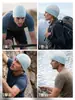 Sombrero de Protección Solar Makino Fei Hu, Sombrilla y Gorra de Ciclismo Transpirable, Etiqueta de Tela Personalizable con Logo, Gorra Deportiva de Malla de Mariposa y Seda Helada
