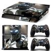 Una generación de stickers para PS4 PS41100/1200 película para máquina gruesa stickers de animación de dibujos animados Superman Iron Man