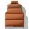 Chaleco de Otoño e Invierno para Hombre con Algodón y Cuello Alto Engrosado, Chaleco Deportivo Casual sin Mangas de Talla Grande Holgado
