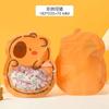 Bolsa autosellable con diseño de animales de dibujos animados para bocadillos, galletas, dulces, regalos, etc.