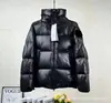 Jaqueta de Penas Canada Goose 2026 para Homens e Mulheres 2252MB Brilhante Acolchoada de Inverno com Capuz Portátil Puffer