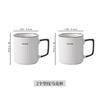Taza Japonesa Taza de Cerámica Niñas Verano Taza para Beber en Pareja Hogar Oficina Niños Taza de Café Vela Excelente