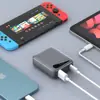 Carregador Sem Fio Magnético Power Bank 10000 mAh Magsafe Carregamento Rápido Pd Transfronteiriço Ultra-Fino Fonte de Alimentação Móvel 22.5
