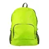 Regalo Promocional para Exteriores de Venta Caliente Mochila Plegable, Ultraligera y Portátil, Mochila con Logo Personalizable, Impermeable, Resistente al Desgaste, Gran Capacidad