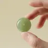 Nuevo quemador de incienso minimalista de estilo chino con base portainciensos de pie alto, quemador de incienso de interior inspirado en el Zen, quemador de incienso de cerámica hecho a mano