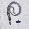 Cordón para Teléfono Móvil Colgante del Cuello Desmontable Correa de Alta Gama Robusta y Duradera Cruzado para Mujer Funda de Teléfono Móvil de Montaña Cuerda Exterior