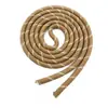 En stock Cuerda trenzada redonda sólida y duradera de 7 mm de grosor, adecuada para bricolaje, correa cruzada, correa para teléfono móvil, cuerda para bolsa de caja