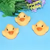 Pato Luminoso con Sensor de Agua LED, Patito Flotante y Parpadeante, Patito para Baño y Chapoteo de Bebé, Juguete de Pato Flotante y Luminoso