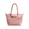 Bolso Tote Plegable de Gran Capacidad 2026 Popular Bolso de Mano para el Trabajo Moda Más Fácil de Combinar Bolso Grande de Hombro