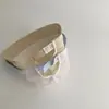 Sombrero de Sol de Malla Transpirable de Verano Yipan, Sombrero de Pescador, Gorra de Béisbol de Ala Ancha, Protección Solar para Bebés, Parasol, Sombrero de Sol para Niños Pequeños