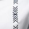 Camiseta de manga corta POLO de color sólido con bordado informal y tendencia transpirable para hombre de primavera y verano de 2025.