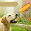 Dispositivo Ultrasónico de Cabeza Única y Doble para Perros, Bocina de Entrenamiento para Mascotas, Dispositivo de Entrenamiento para Perros con Láser, Detener Ladridos, Repelente para Perros