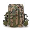 Bolsa de Cintura, Bolsa Camuflada para Celular ao Ar Livre, Bolsa de Cintura Esportiva para Ciclismo, Porta-moedas para Montanhismo e Corrida, Mochila, Esportes ao Ar Livre