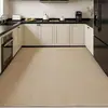 Alfombra de Piso Circular Simple de Piña para Uso en el Hogar, Fácil de Mantener, Área Grande, Resistente a Manchas, Alfombra Antideslizante, Alfombra de Piso de Cocina Resistente al Desgaste