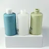 Popular 200ml Pe Pp Pcr Cana-de-Açúcar Cilíndrico Frasco de Shampoo Hotel Bomba de Loção Produto Cosmético para Skincare