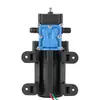 Fuda rociador eléctrico agrícola personalizado bomba de agua 12V pequeña bomba de pesticidas de alta presión bomba de diafragma autocebante precio promocional