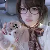 Óculos retro Kawaii Hello Kitty com armação estampada de leopardo, óculos de sol de desenho animado KT para foto de menina fashion