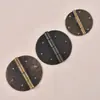 Bisagra Redonda Bronce Negro Bisagra Antigua China Muebles Chinos Armario Zapatero Puerta Expuesta
