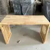Mesa de Caligrafia, Mesa de Estudo Tradicional Chinesa, Madeira Maciça, Estilo Antigo, Mesa e Cadeiras Clássicas Chinesas de Go, Sala de Aula Dedicada para Aulas de Treinamento de Alunos