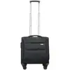Estuche de Cabina Spring and Autumn Airlines 20X30X40 Maleta de Ruedas 12 pulgadas 20 pulgadas Maleta para Tripulación de Tren de Alta Velocidad Estuche de Cabina Ligero