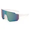 Gafas Europeas y Americanas para Montañismo y Ciclismo al Aire Libre para Hombres, Gafas a Prueba de Viento, Gafas de Sol Transfronterizas, Gafas de Sol Anti-UV para Mujeres
