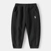 Ropa Infantil para Niños 2026 Primavera y Otoño Nuevos Pantalones Deportivos Infantiles para Niños Mayores Pantalones para Niños Pequeños Pantalones de Chándal Infantiles