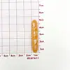Accesorios de resina hechos a mano DIY pegamento de crema carcasa de teléfono móvil material de pegamento de gota casero serie creativa de pan para jugar con comida