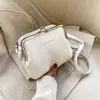 Bolsos para Mujer, Nuevo Estilo Coreano de Moda 2025 Bolsos Franceses, Elegantes y Sofisticados, Bolsos Cruzados Multicapa de Otoño e Invierno