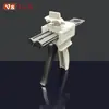 Segunda Generación Serie de Tubos de Aluminio de 50ml Dos Componentes Tubo de Goma Tubo de Goma para Fundición Tubo de Goma Acrílica Botella de Goma Jeringa Personalización
