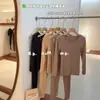 Nuevo conjunto de ropa interior térmica para mujer de otoño e invierno, sin costuras, amigable con la piel, adelgazante y moldeador del cuerpo, incluye un top térmico y pantalones térmicos, modelo 0012